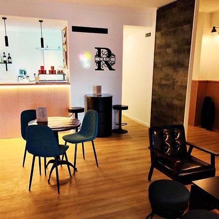 Residencial Douro Hotel Peso da Régua Екстериор снимка