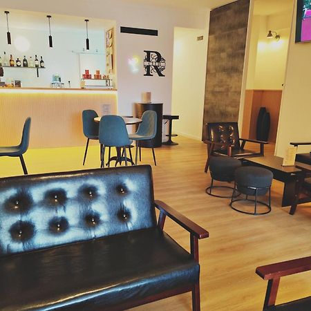 Residencial Douro Hotel Peso da Régua Екстериор снимка