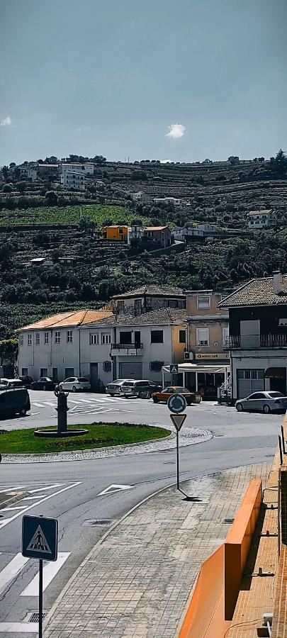 Residencial Douro Hotel Peso da Régua Екстериор снимка