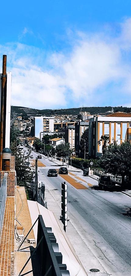 Residencial Douro Hotel Peso da Régua Екстериор снимка