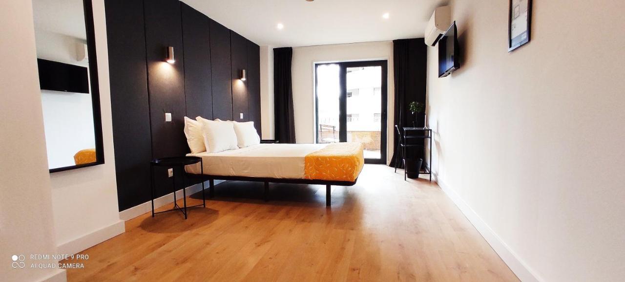 Residencial Douro Hotel Peso da Régua Екстериор снимка