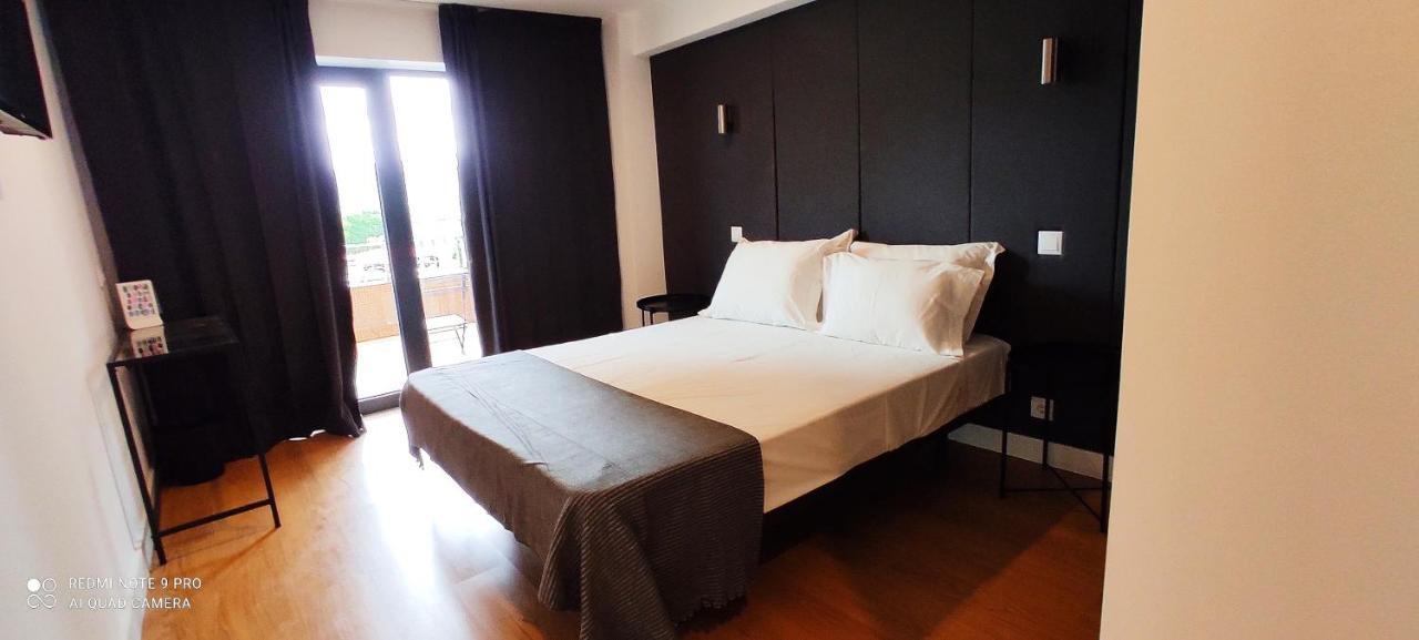Residencial Douro Hotel Peso da Régua Екстериор снимка