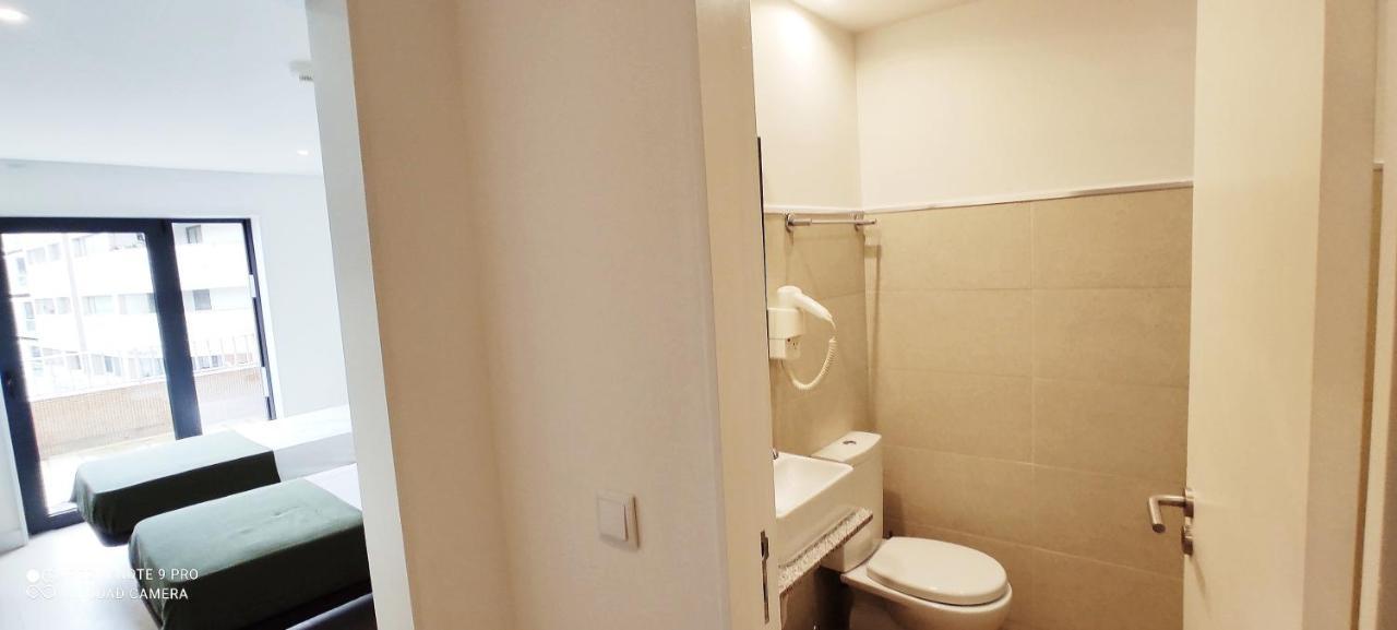 Residencial Douro Hotel Peso da Régua Екстериор снимка