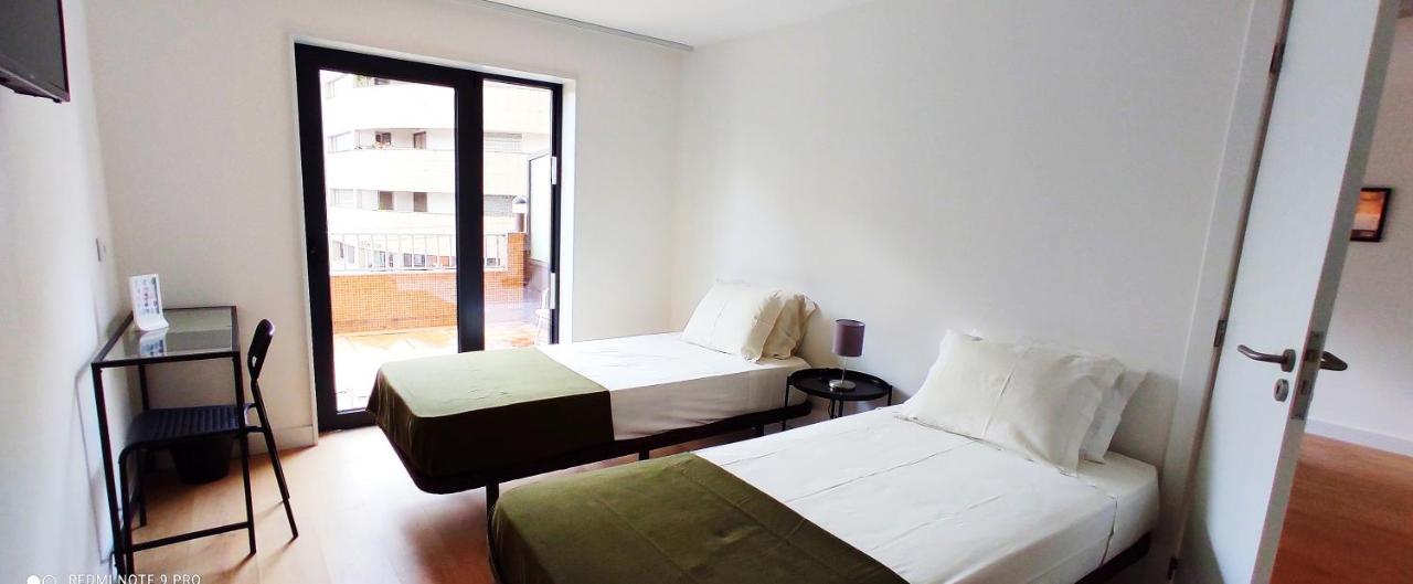 Residencial Douro Hotel Peso da Régua Екстериор снимка