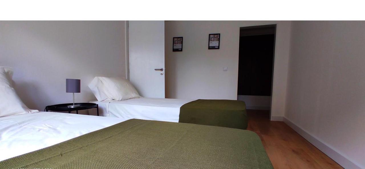 Residencial Douro Hotel Peso da Régua Екстериор снимка