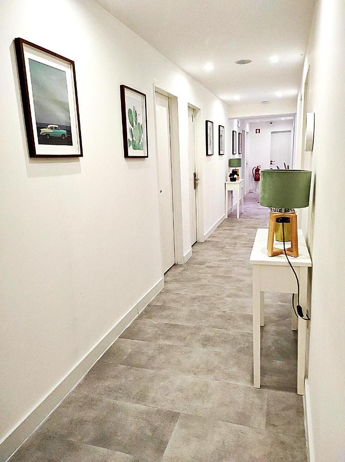 Residencial Douro Hotel Peso da Régua Екстериор снимка