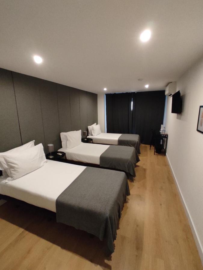 Residencial Douro Hotel Peso da Régua Екстериор снимка