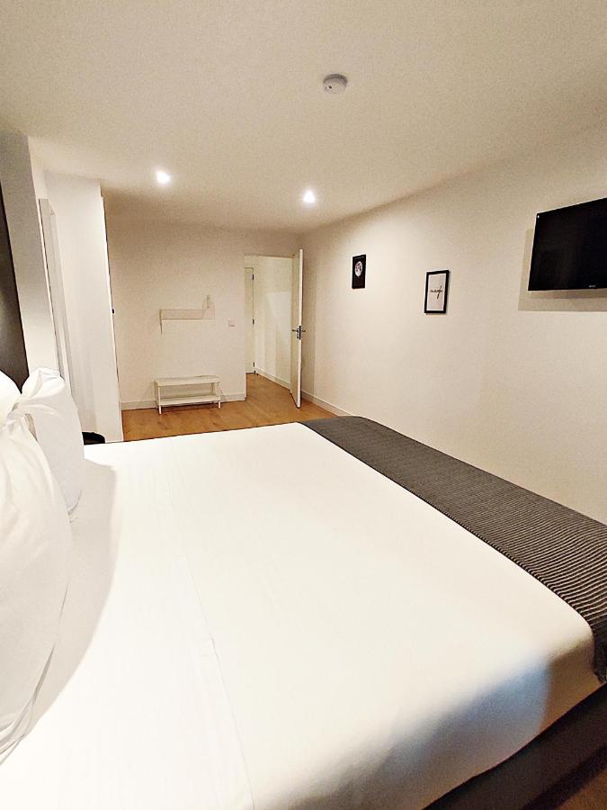 Residencial Douro Hotel Peso da Régua Екстериор снимка