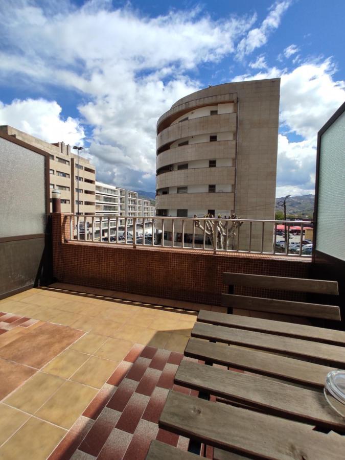 Residencial Douro Hotel Peso da Régua Екстериор снимка