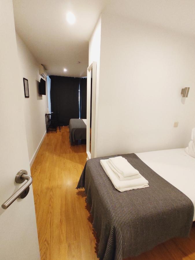 Residencial Douro Hotel Peso da Régua Екстериор снимка