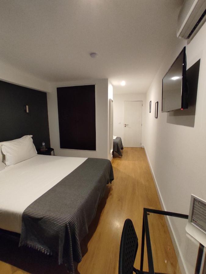 Residencial Douro Hotel Peso da Régua Екстериор снимка