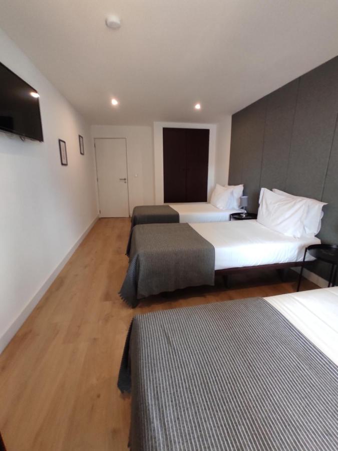 Residencial Douro Hotel Peso da Régua Екстериор снимка