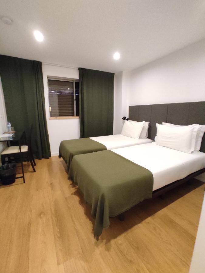 Residencial Douro Hotel Peso da Régua Екстериор снимка