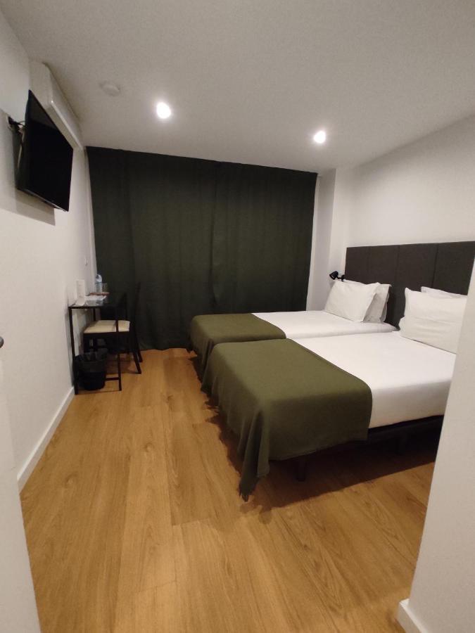Residencial Douro Hotel Peso da Régua Екстериор снимка