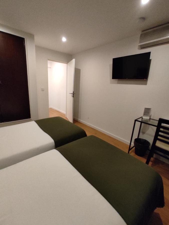 Residencial Douro Hotel Peso da Régua Екстериор снимка