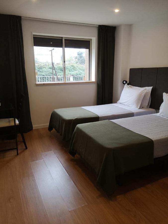 Residencial Douro Hotel Peso da Régua Екстериор снимка