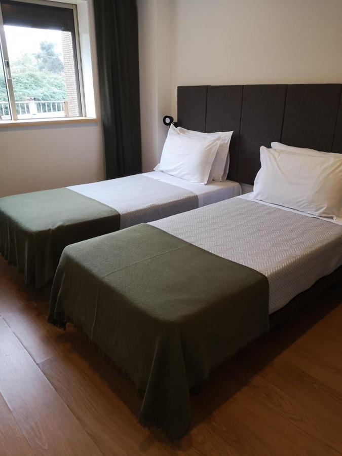Residencial Douro Hotel Peso da Régua Екстериор снимка