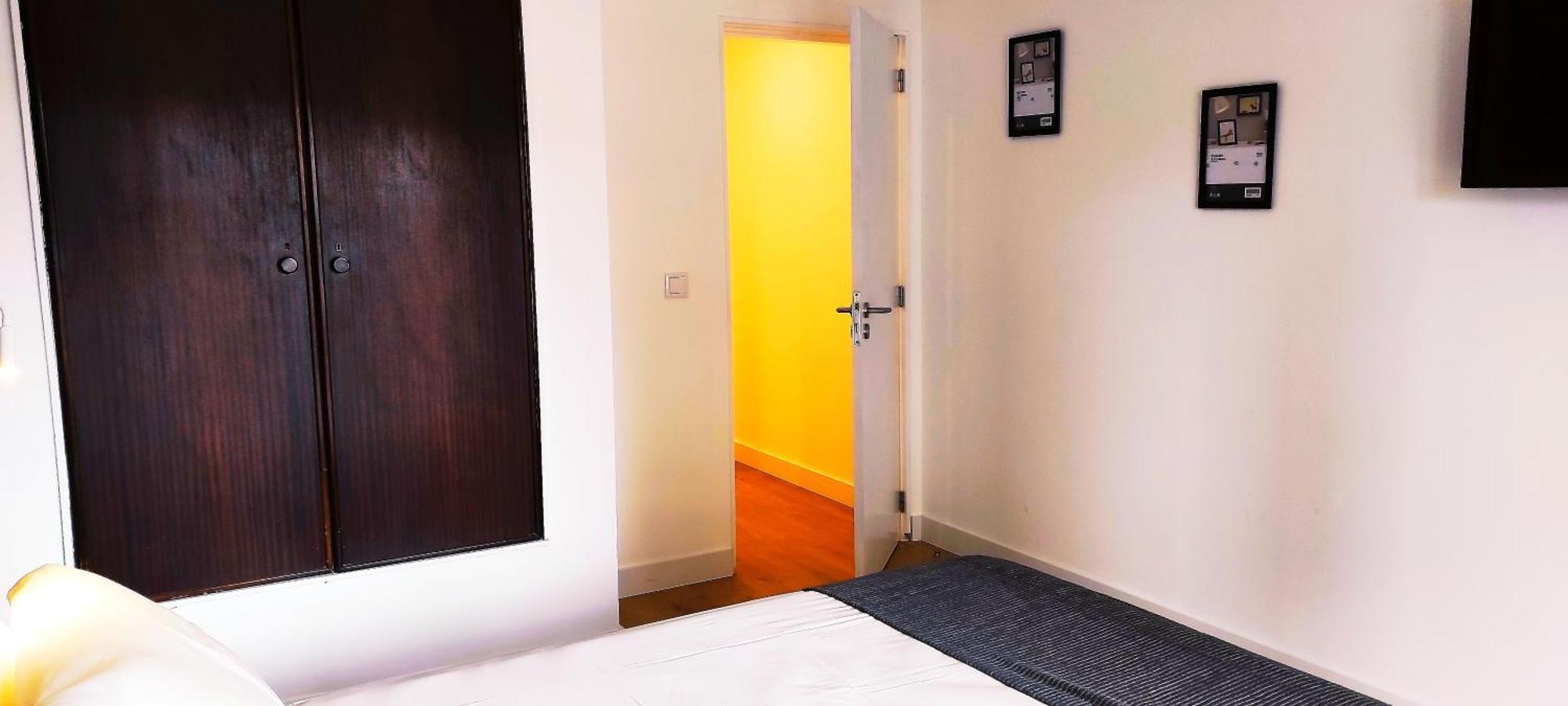Residencial Douro Hotel Peso da Régua Стая снимка