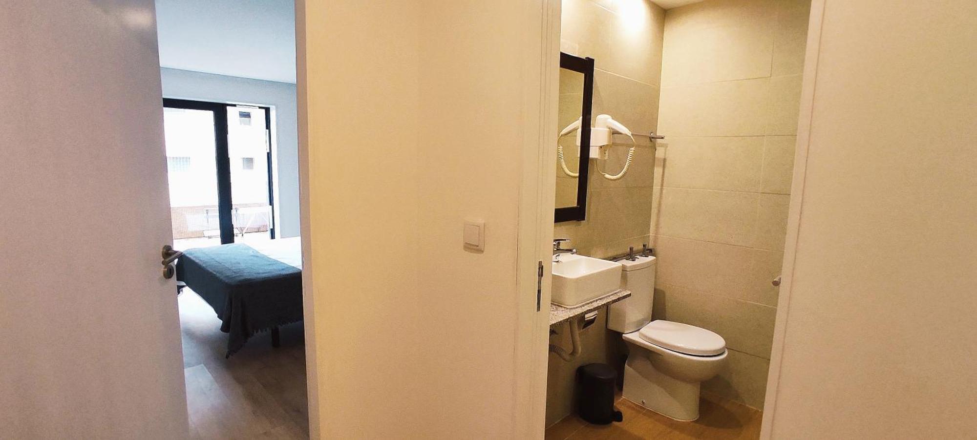 Residencial Douro Hotel Peso da Régua Стая снимка
