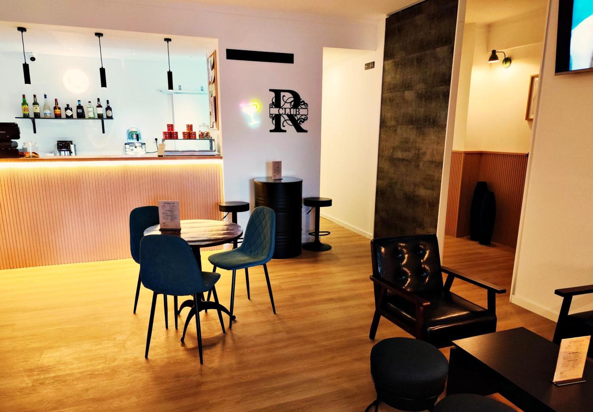 Residencial Douro Hotel Peso da Régua Екстериор снимка